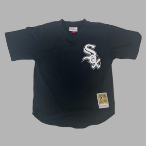 Bo Jackson Chicago White Sox Mitchell &Ness Cooperstown Collection Youth Jersey